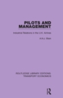 Pilots and Management : Industrial Relations in the U.K. Airlines - eBook