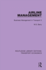 Airline Management : Business Management in Transport 3 - eBook