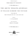 The Arctic Whaling Journals of William Scoresby the Younger (1789-1857) : Volume III: The voyages of 1817, 1818 and 1820 - eBook