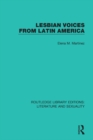Lesbian Voices From Latin America - eBook