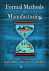 Formal Methods in Manufacturing - eBook
