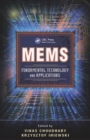 MEMS : Fundamental Technology and Applications - eBook