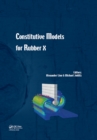 Constitutive Models for Rubber X : Proceedings of the European Conference on Constitutive Models for Rubbers X (Munich, Germany, 28-31 August 2017) - eBook