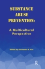 Substance Abuse Prevention : A Multicultural Perspective - eBook