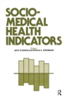 Sociomedical Health Indicators - eBook