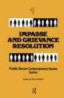 Impasse and Grievance Resolution - eBook