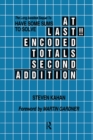 At Last!! Encoded Totals Second Addition : The Long-awaited Sequel to Have Some Sums to Solve - eBook