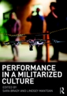 Performance in a Militarized Culture - eBook