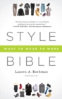 Style Bible : What to Wear to Work - eBook
