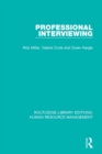 Professional Interviewing - eBook