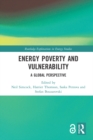 Energy Poverty and Vulnerability : A Global Perspective - eBook