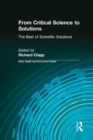 From Critical Science to Solutions : The Best of Scientific Solutions - eBook