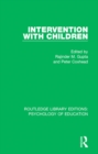 Intervention with Children - eBook