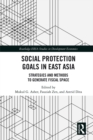 Social Protection Goals in East Asia : Strategies and Methods to Generate Fiscal Space - eBook