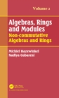 Algebras, Rings and Modules, Volume 2 : Non-commutative Algebras and Rings - eBook