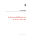 Well-Being of Older People in Ageing Societies - eBook