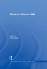Warfare in China to 1600 - eBook