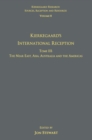 Volume 8, Tome III: Kierkegaard's International Reception - The Near East, Asia, Australia and the Americas - eBook