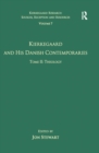 Volume 7, Tome II: Kierkegaard and His Danish Contemporaries - Theology - eBook