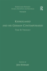 Volume 6, Tome II: Kierkegaard and His German Contemporaries - Theology - eBook