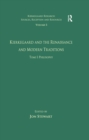 Volume 5, Tome I: Kierkegaard and the Renaissance and Modern Traditions - Philosophy - eBook