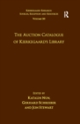 Volume 20: The Auction Catalogue of Kierkegaard's Library - eBook