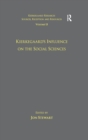Volume 13: Kierkegaard's Influence on the Social Sciences - eBook