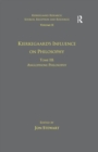 Volume 11, Tome III: Kierkegaard's Influence on Philosophy : Anglophone Philosophy - eBook