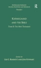 Volume 1, Tome II: Kierkegaard and the Bible - The New Testament - eBook