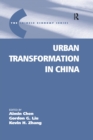 Urban Transformation in China - eBook