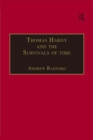 Thomas Hardy and the Survivals of Time - eBook
