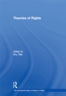 Theories of Rights - eBook