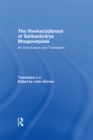 The Vivekacudamani of Sankaracarya Bhagavatpada : An Introduction and Translation - eBook
