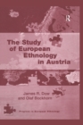 The Study of European Ethnology in Austria - eBook