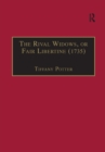 The Rival Widows, or Fair Libertine (1735) - eBook