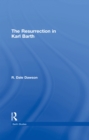 The Resurrection in Karl Barth - eBook