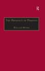 The Presence of Persons : Essays on Literature, Science and Philosophy in the Nineteenth Century - eBook