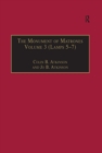 The Monument of Matrones Volume 3 (Lamps 5-7) : Essential Works for the Study of Early Modern Women, Series III, Part One, Volume 6 - eBook