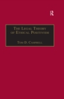 The Legal Theory of Ethical Positivism - eBook
