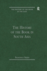 The History of the Book in South Asia - eBook