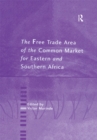 The Free Trade Area of the Common Market for Eastern and Southern Africa - eBook