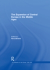 The Expansion of Central Europe in the Middle Ages - eBook