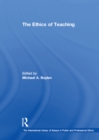 The Ethics of Teaching - eBook