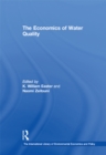 The Economics of Water Quality - eBook