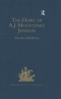 The Diary of A.J. Mounteney Jephson : Emin Pasha Relief Expedition, 1887-1889 - eBook