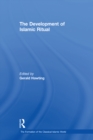 The Development of Islamic Ritual - eBook
