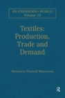 Textiles: Production, Trade and Demand - eBook