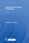 Sources of Non-Official UK Statistics - eBook
