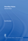 Sounding Values : Selected Essays - eBook
