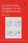 Socrates from Antiquity to the Enlightenment - eBook